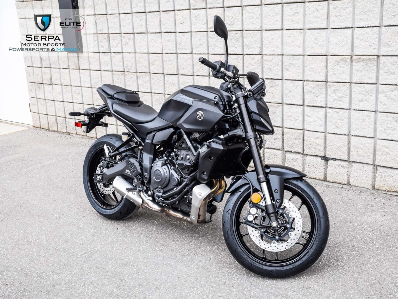 2026 Yamaha MT 07 FINANCE RATES STARTING AT 0% OAC! 