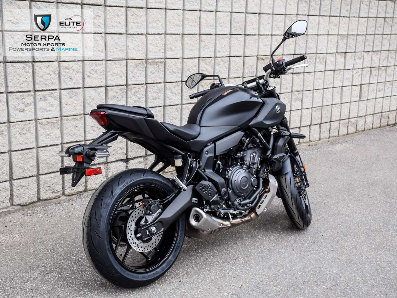 2026 Yamaha MT 07 FINANCE RATES STARTING AT 0% OAC! 