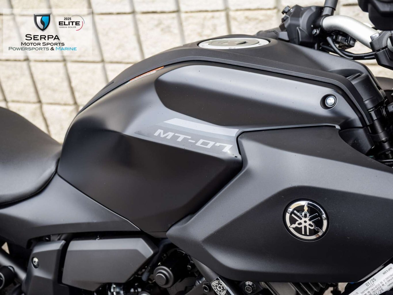 2026 Yamaha MT 07 FINANCE RATES STARTING AT 0% OAC! 