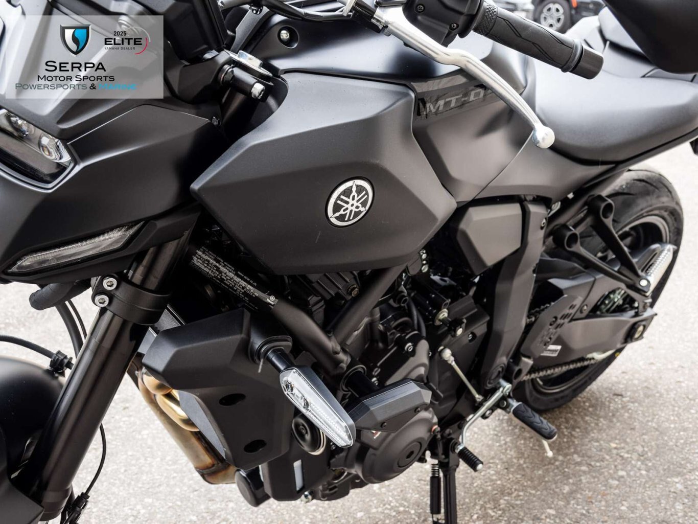 2026 Yamaha MT 07 FINANCE RATES STARTING AT 0% OAC! 