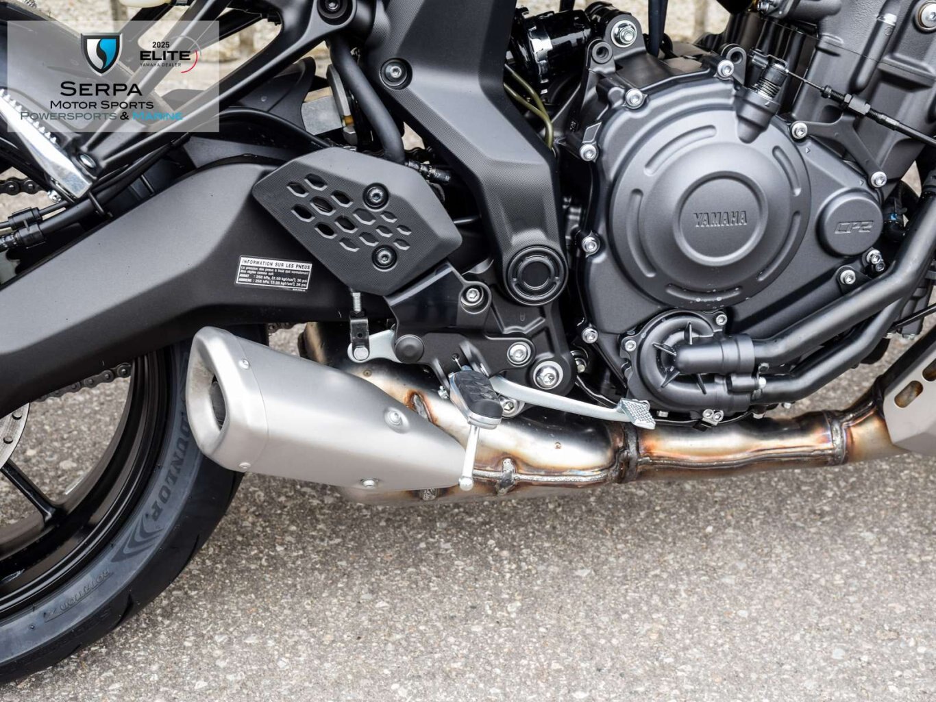 2026 Yamaha MT 07 FINANCE RATES STARTING AT 0% OAC! 