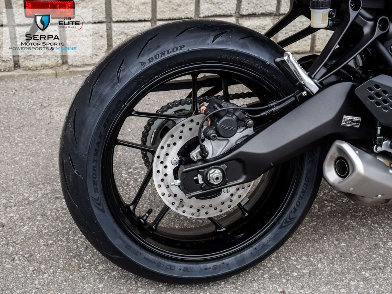 2026 Yamaha MT 07 FINANCE RATES STARTING AT 0% OAC! 