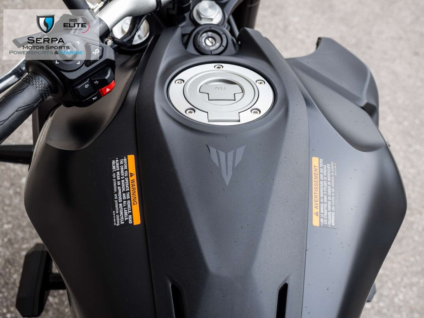 2026 Yamaha MT 07 FINANCE RATES STARTING AT 0% OAC! 