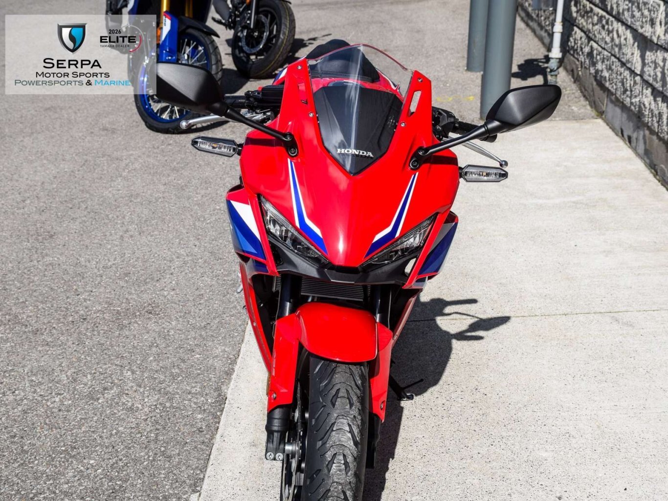 2025 Honda CBR 500 R NOW IN STOCK!