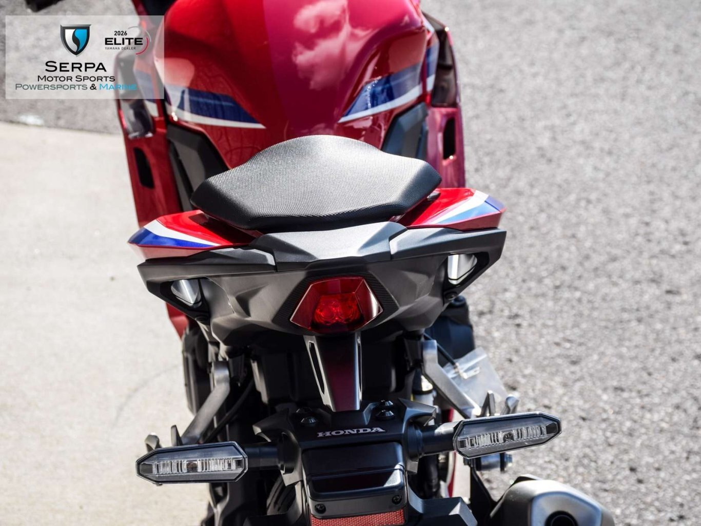 2025 Honda CBR 500 R NOW IN STOCK!