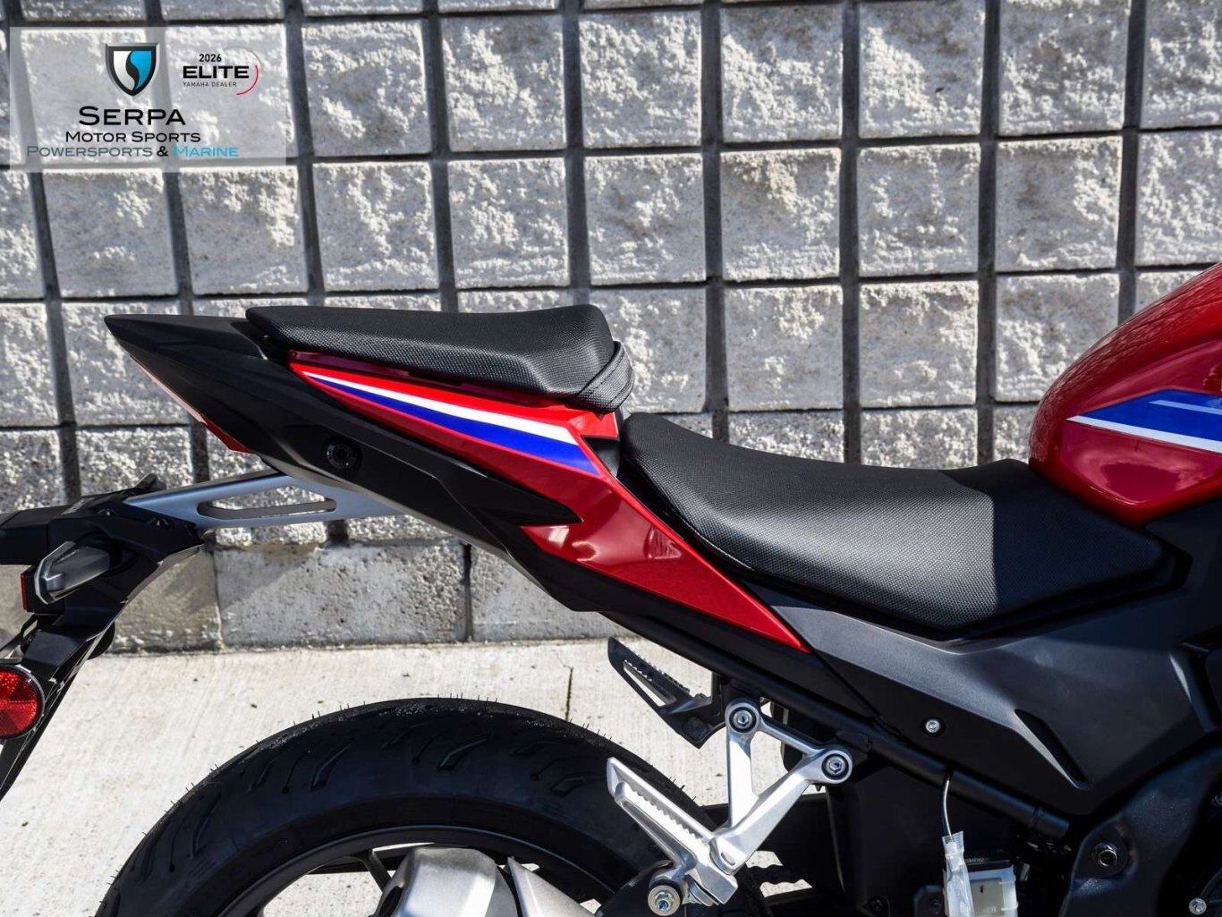 2025 Honda CBR 500 R NOW IN STOCK!