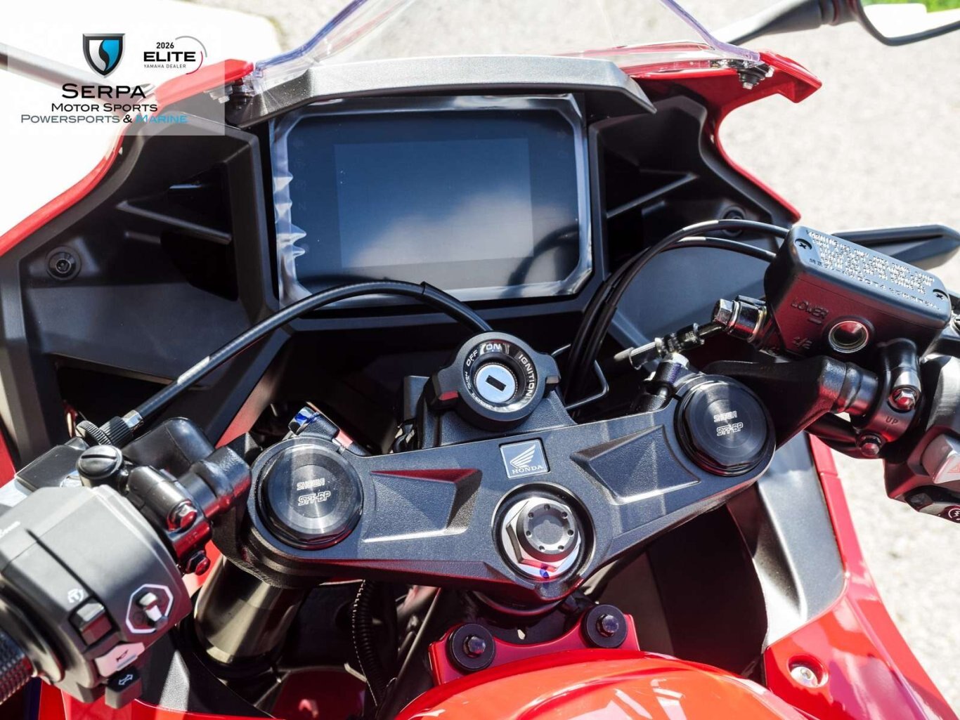 2025 Honda CBR 500 R NOW IN STOCK!