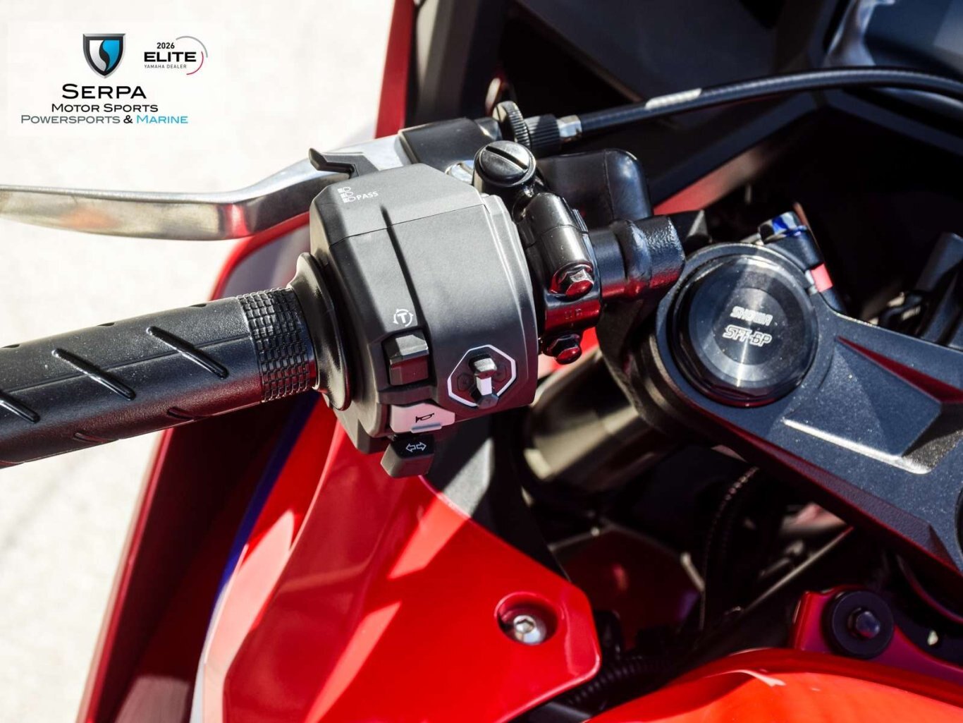 2025 Honda CBR 500 R NOW IN STOCK!