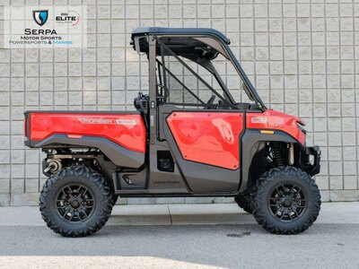 2026 Honda Pioneer 1000 PIONEER 1000-3P DELUXE NOW IN STOCK!