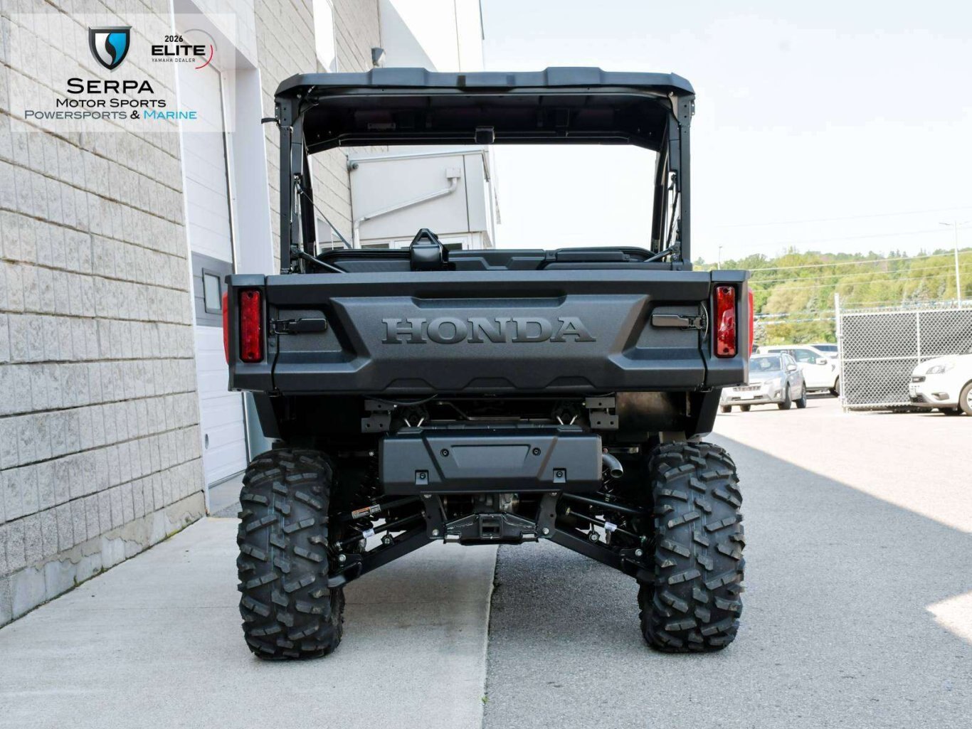 2026 Honda Pioneer 1000 PIONEER 1000 3P DELUXE NOW IN STOCK!