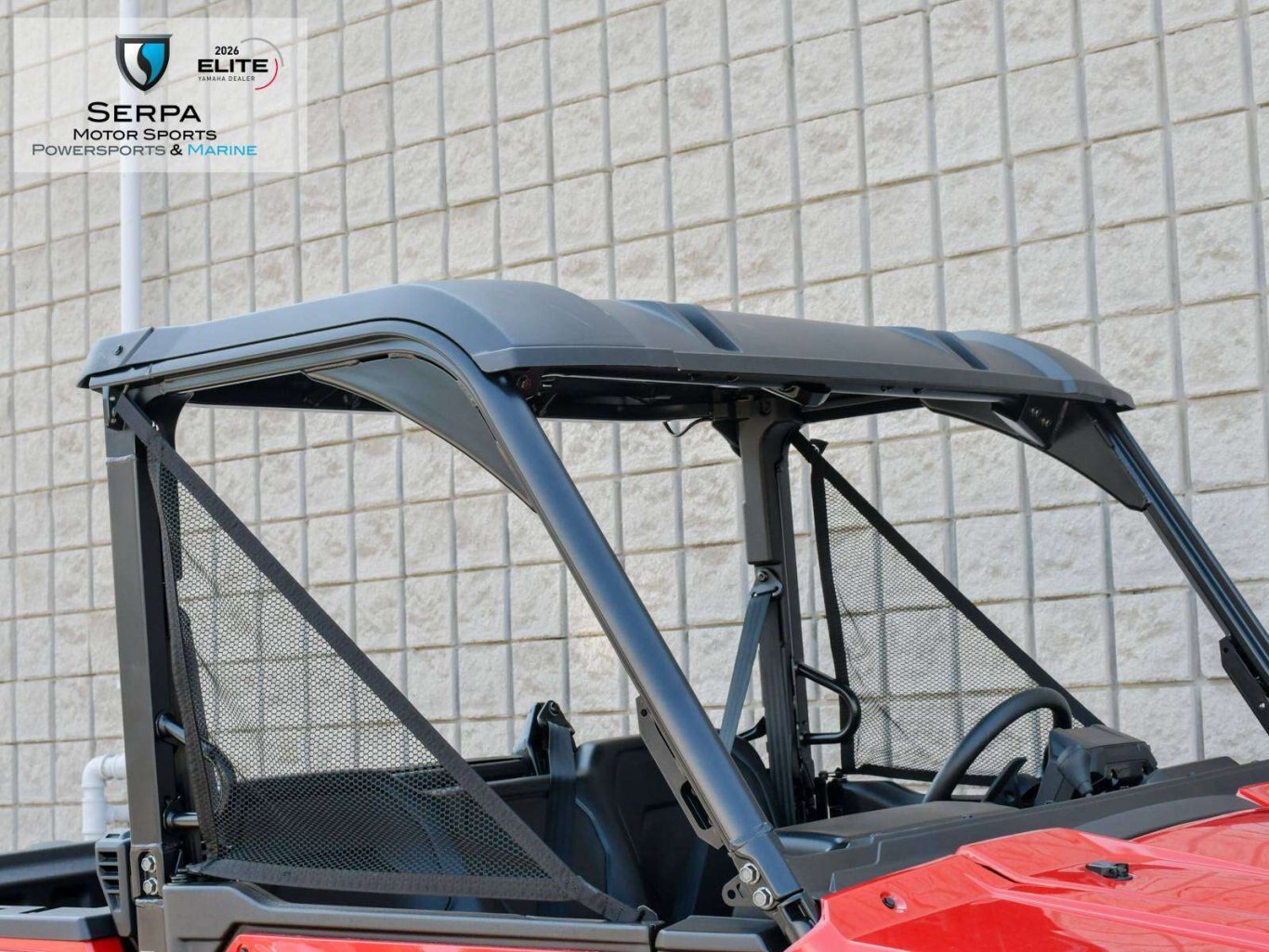2026 Honda Pioneer 1000 PIONEER 1000 3P DELUXE NOW IN STOCK!
