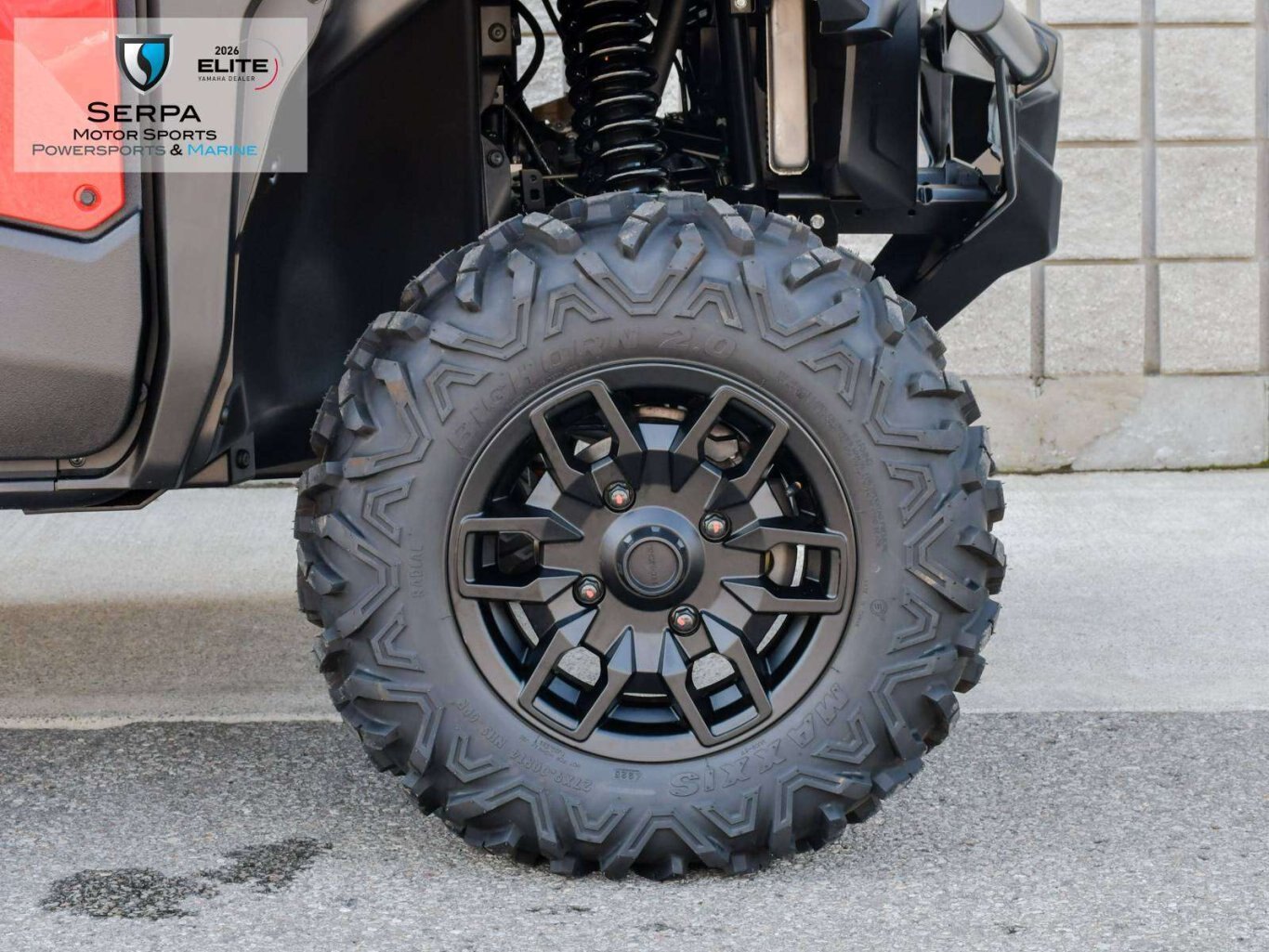 2026 Honda Pioneer 1000 PIONEER 1000 3P DELUXE NOW IN STOCK!