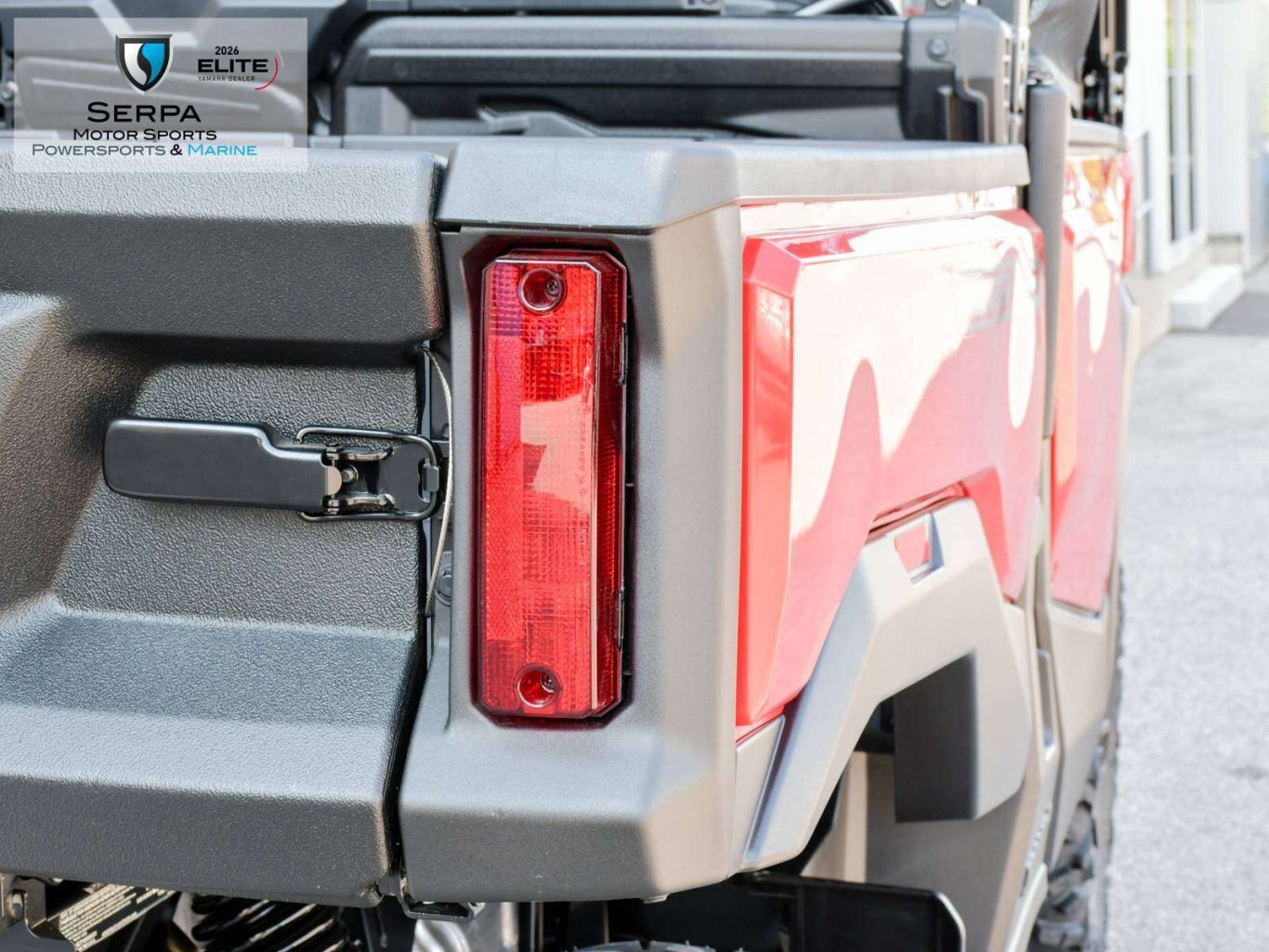 2026 Honda Pioneer 1000 PIONEER 1000 3P DELUXE NOW IN STOCK!