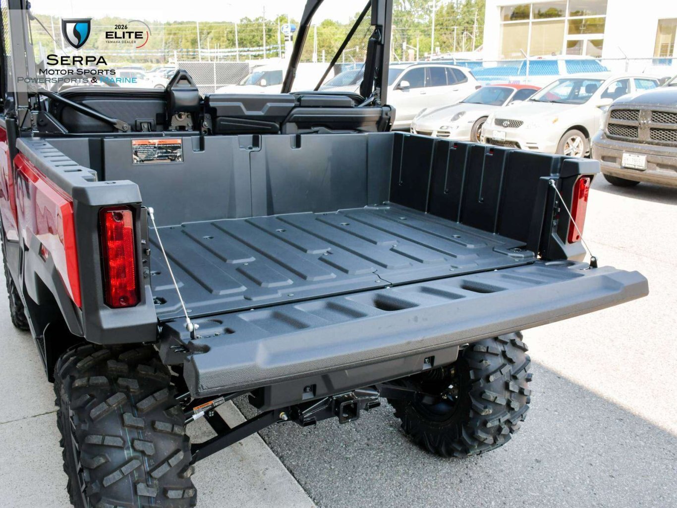 2026 Honda Pioneer 1000 PIONEER 1000 3P DELUXE NOW IN STOCK!