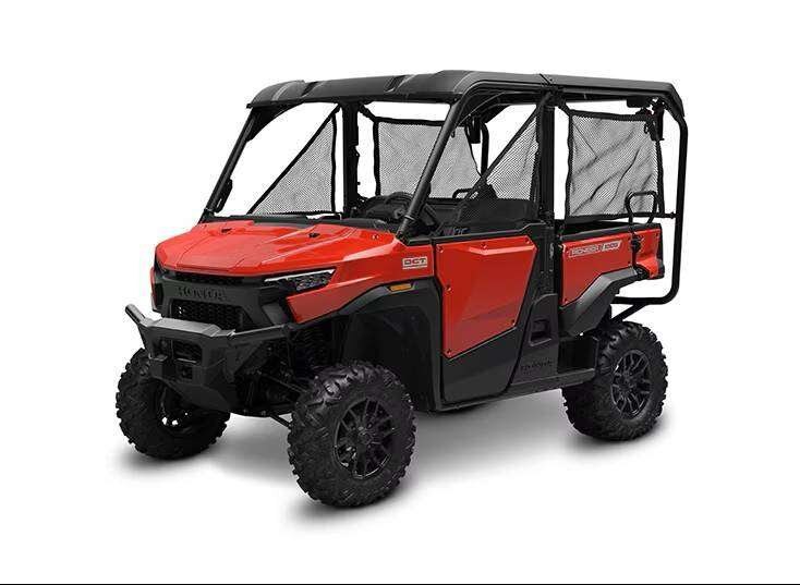 2026 Honda Pioneer 1000 5P Deluxe NOW IN STOCK!