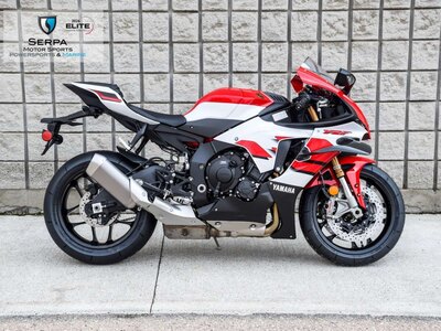 2026 Yamaha YZF-R1 -FINANCE RATES STARTING AT 0% OAC!-