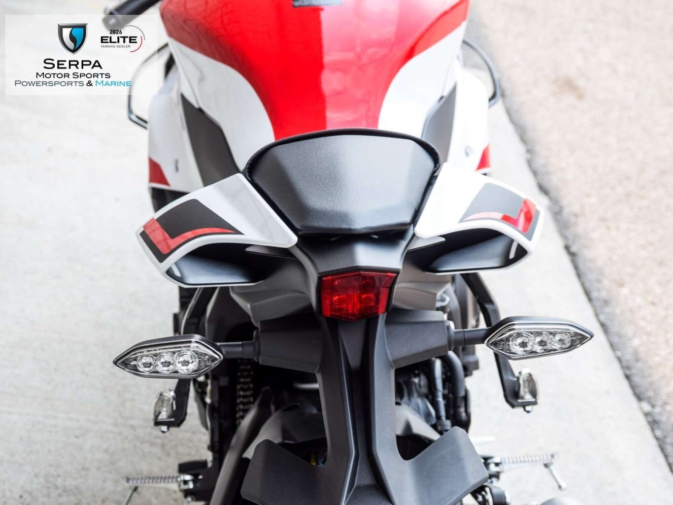 2026 Yamaha YZF R1 FINANCE RATES STARTING AT 0% OAC! 