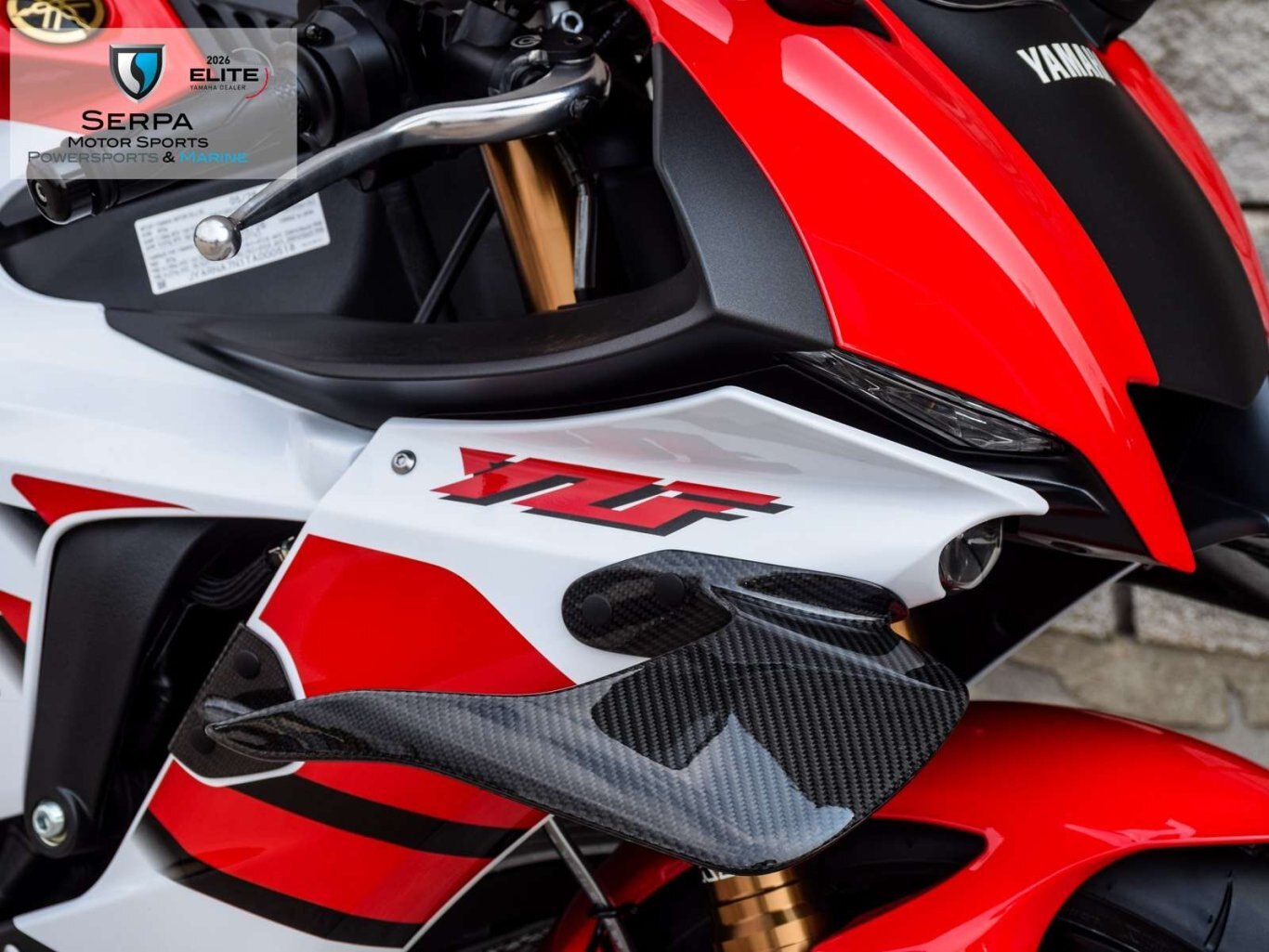 2026 Yamaha YZF R1 FINANCE RATES STARTING AT 0% OAC! 