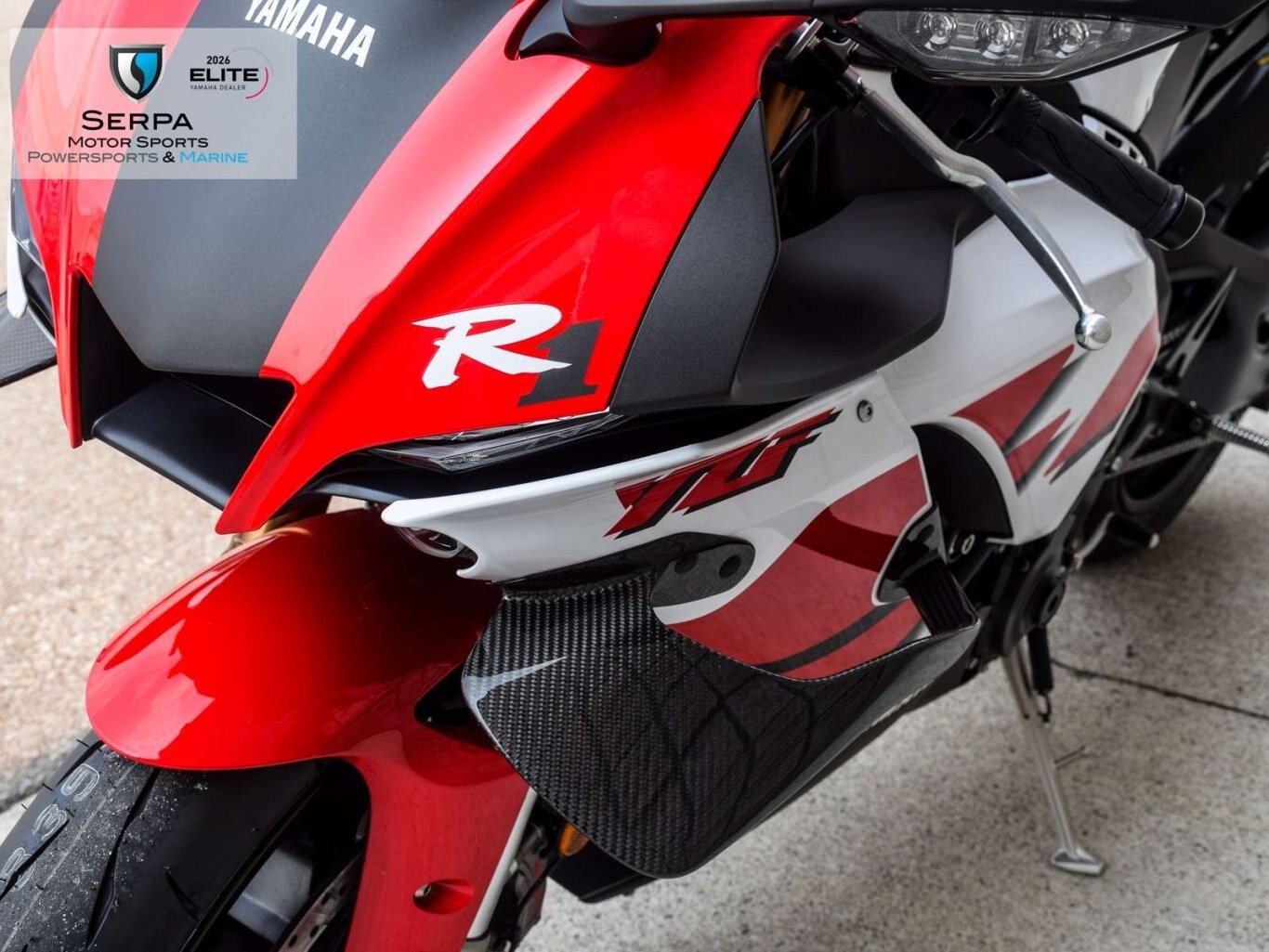 2026 Yamaha YZF R1 FINANCE RATES STARTING AT 0% OAC! 