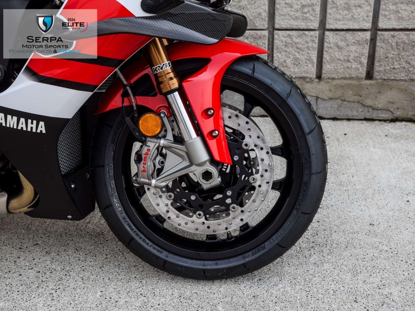 2026 Yamaha YZF R1 FINANCE RATES STARTING AT 0% OAC! 