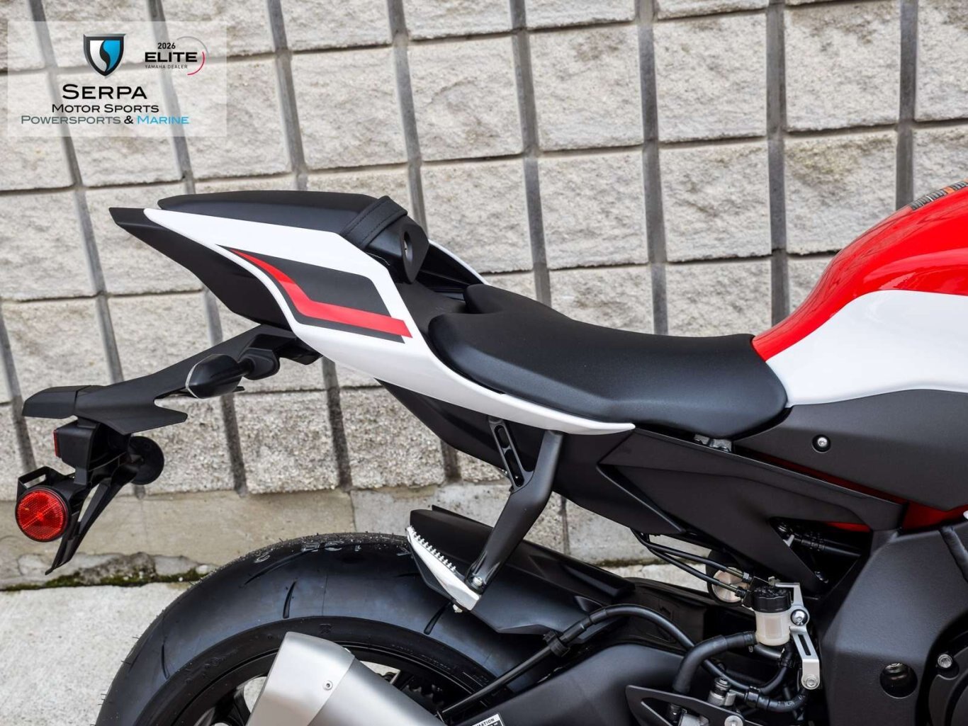 2026 Yamaha YZF R1 FINANCE RATES STARTING AT 0% OAC! 