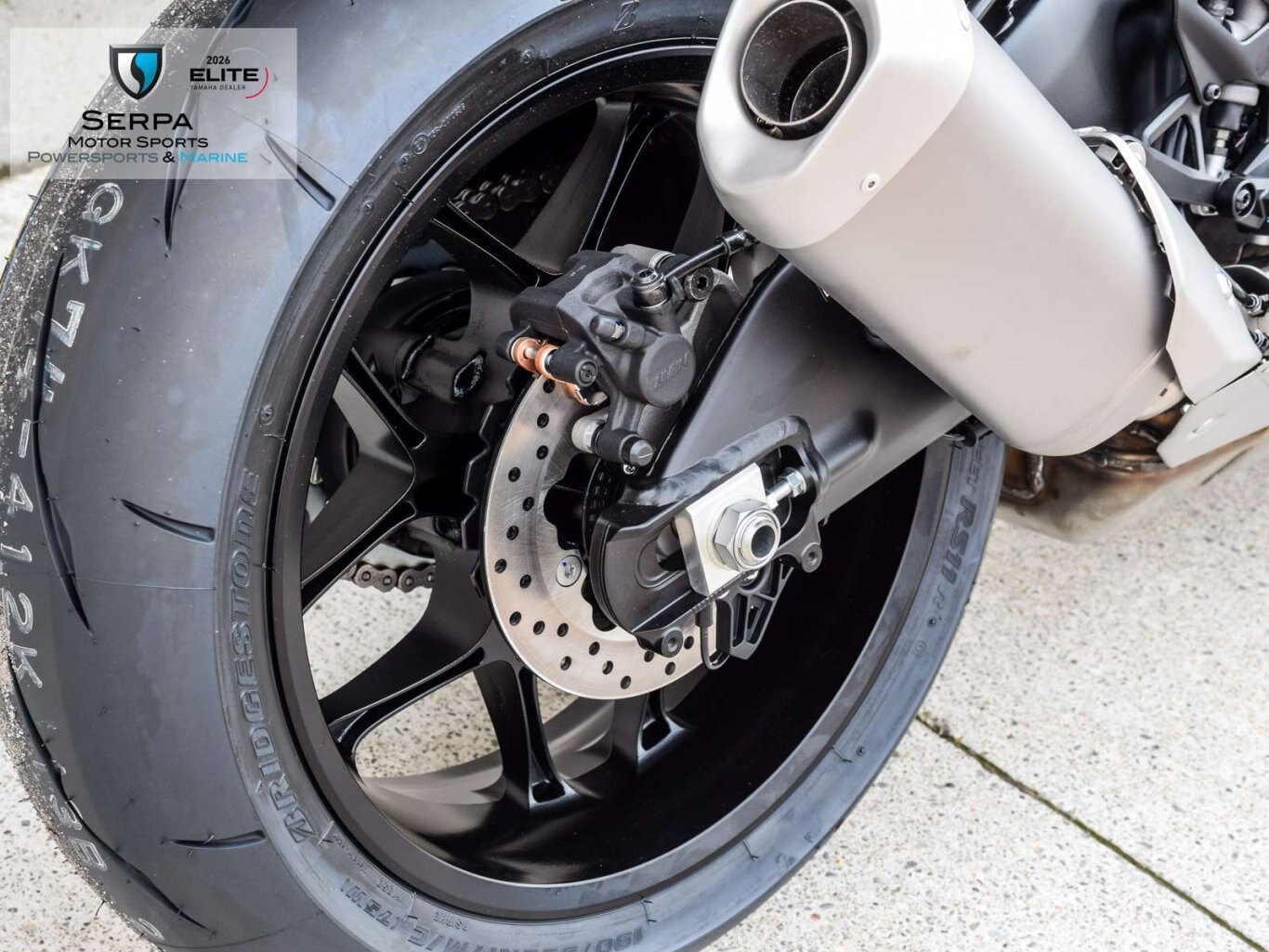 2026 Yamaha YZF R1 FINANCE RATES STARTING AT 0% OAC! 
