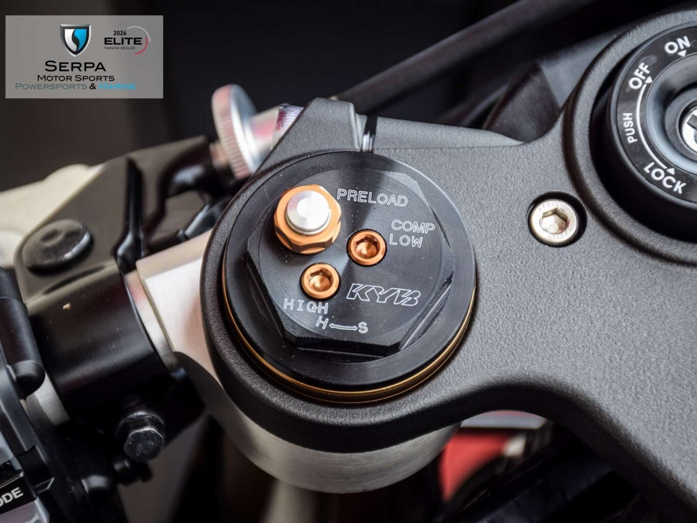 2026 Yamaha YZF R1 FINANCE RATES STARTING AT 0% OAC! 