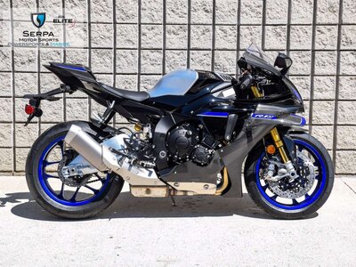2025 Yamaha YZF-R1 YZF-R1M -FINANCE RATES STARTING AT 0% OAC!-