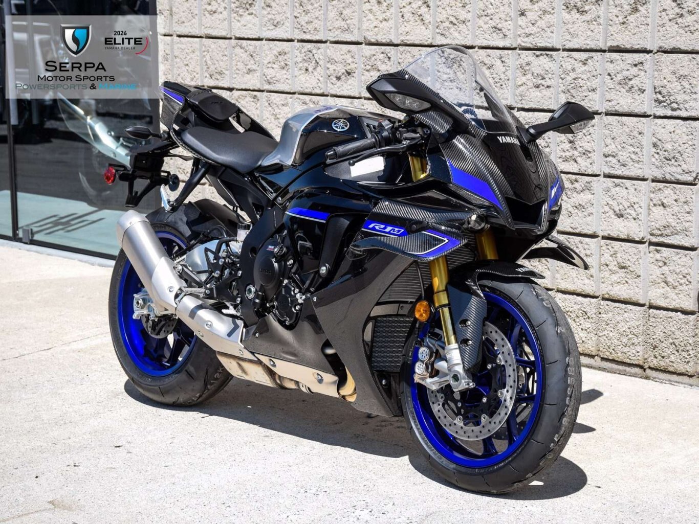 2025 Yamaha YZF R1 YZF R1M FINANCE RATES STARTING AT 0% OAC! 