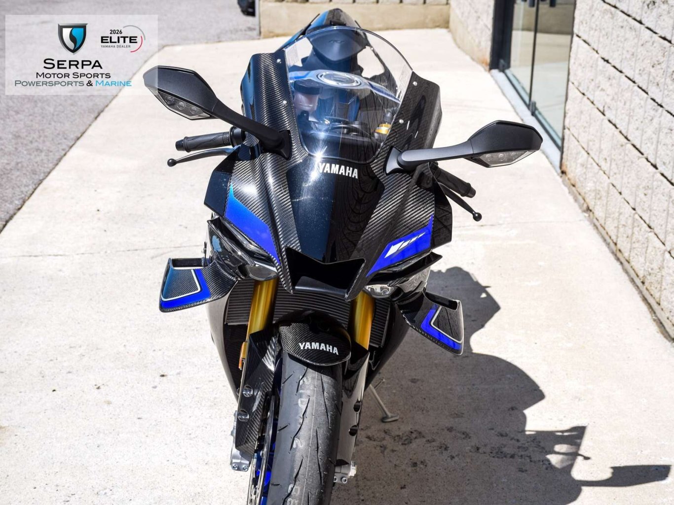 2025 Yamaha YZF R1 YZF R1M FINANCE RATES STARTING AT 0% OAC! 