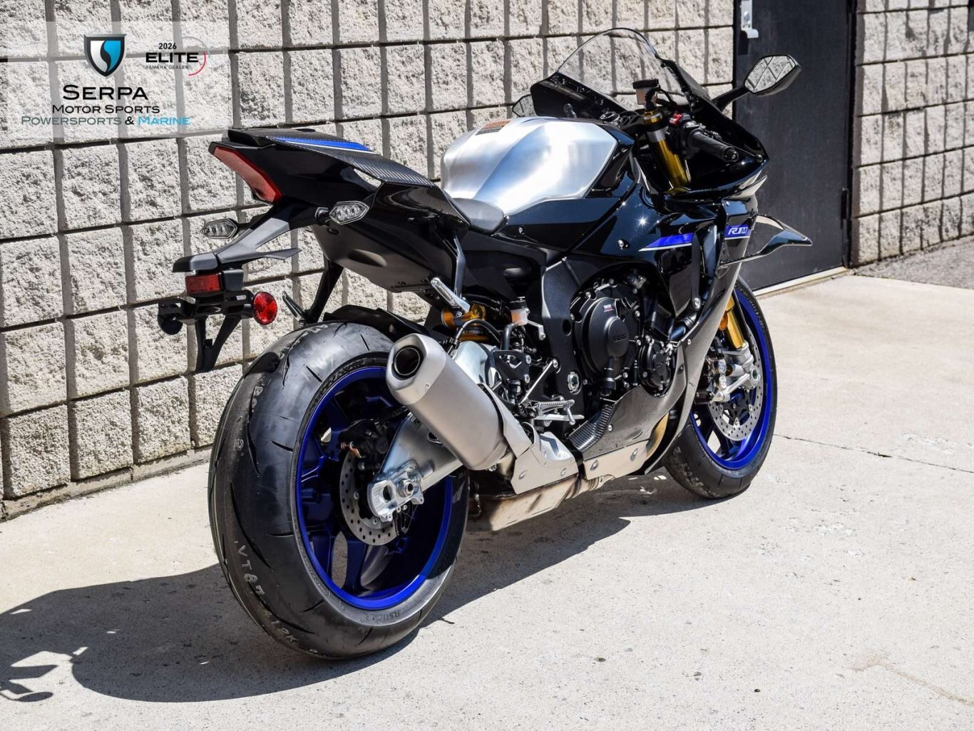 2025 Yamaha YZF R1 YZF R1M FINANCE RATES STARTING AT 0% OAC! 
