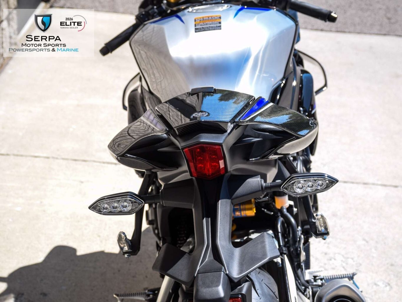 2025 Yamaha YZF R1 YZF R1M FINANCE RATES STARTING AT 0% OAC! 