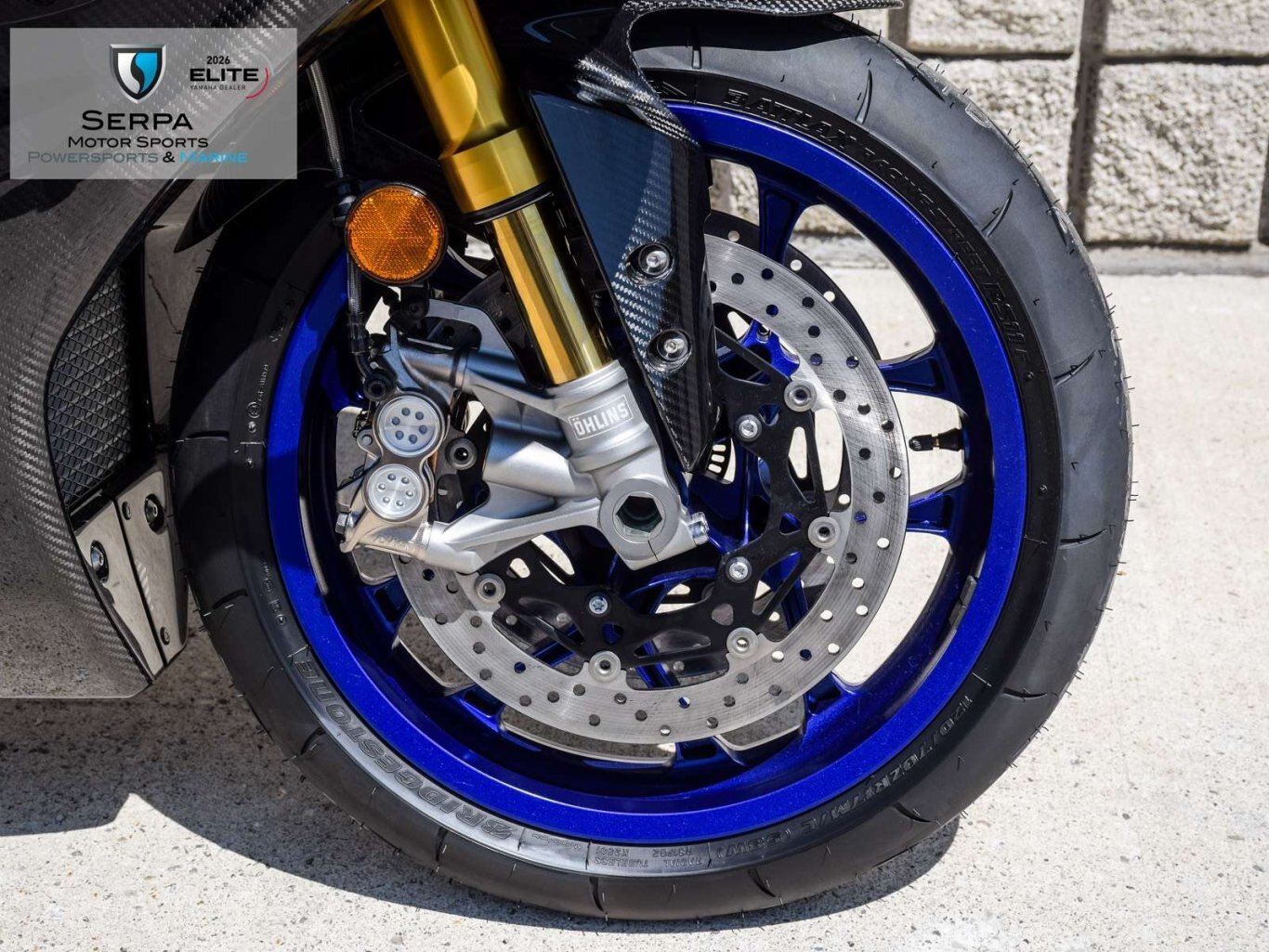 2025 Yamaha YZF R1 YZF R1M FINANCE RATES STARTING AT 0% OAC! 