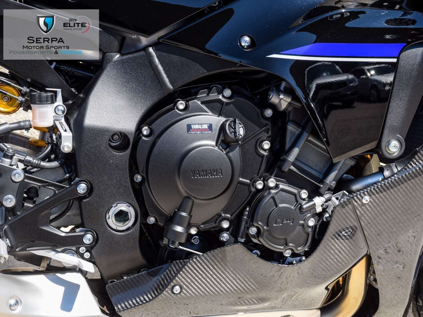 2025 Yamaha YZF R1 YZF R1M FINANCE RATES STARTING AT 0% OAC! 