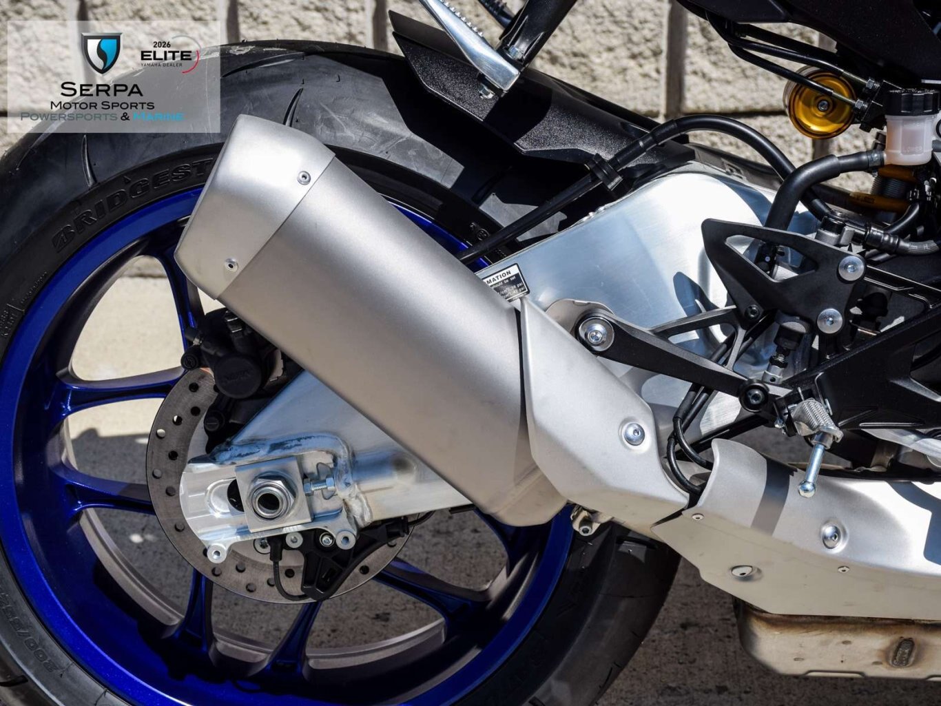 2025 Yamaha YZF R1 YZF R1M FINANCE RATES STARTING AT 0% OAC! 