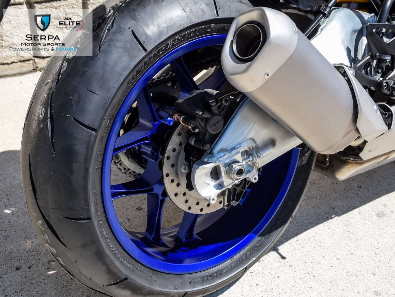 2025 Yamaha YZF R1 YZF R1M FINANCE RATES STARTING AT 0% OAC! 