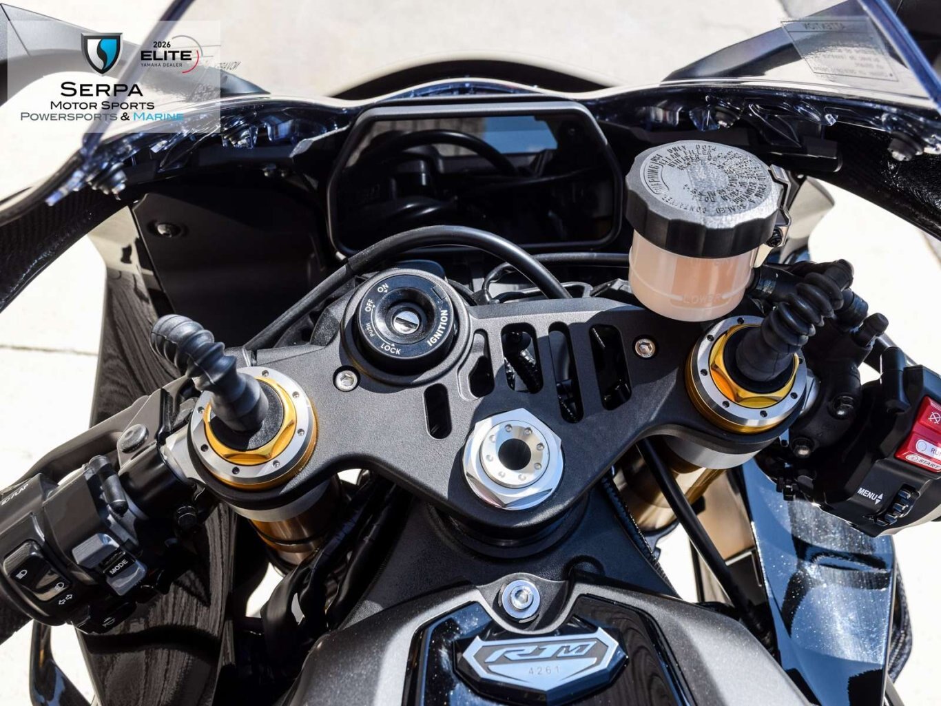 2025 Yamaha YZF R1 YZF R1M FINANCE RATES STARTING AT 0% OAC! 