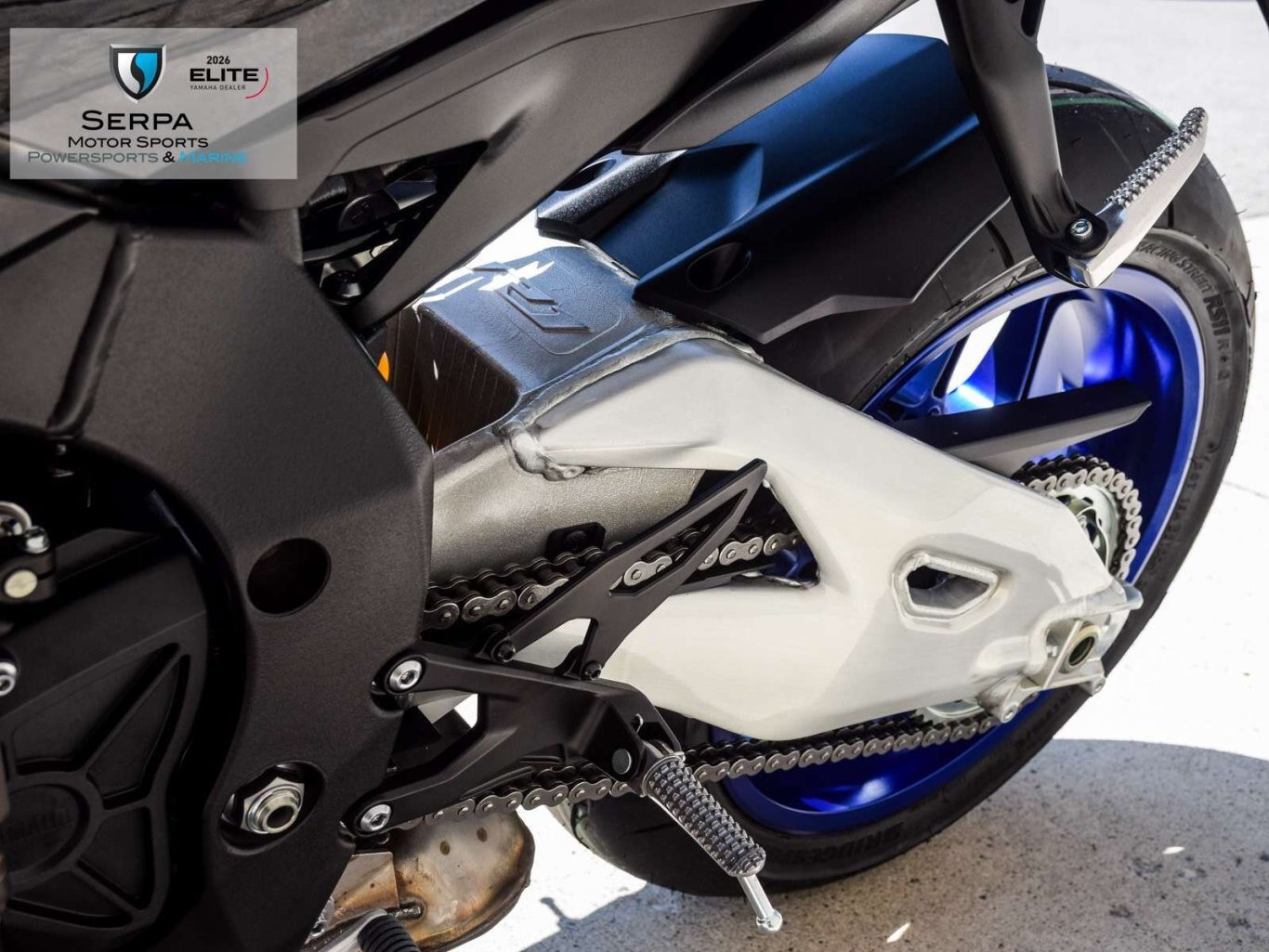2025 Yamaha YZF R1 YZF R1M FINANCE RATES STARTING AT 0% OAC! 