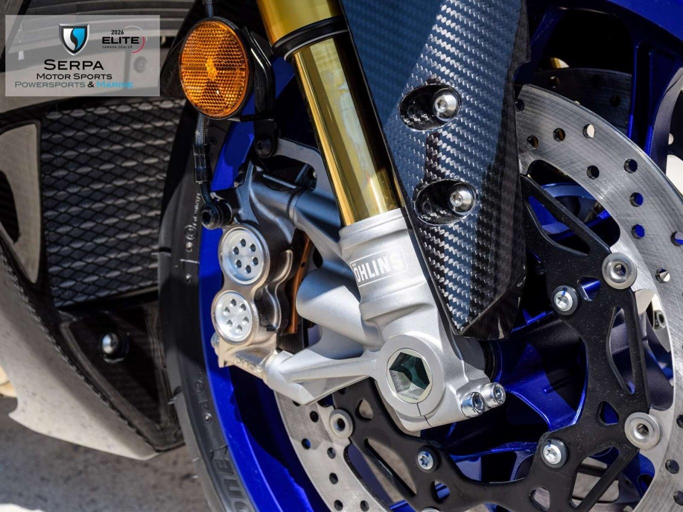 2025 Yamaha YZF R1 YZF R1M FINANCE RATES STARTING AT 0% OAC! 