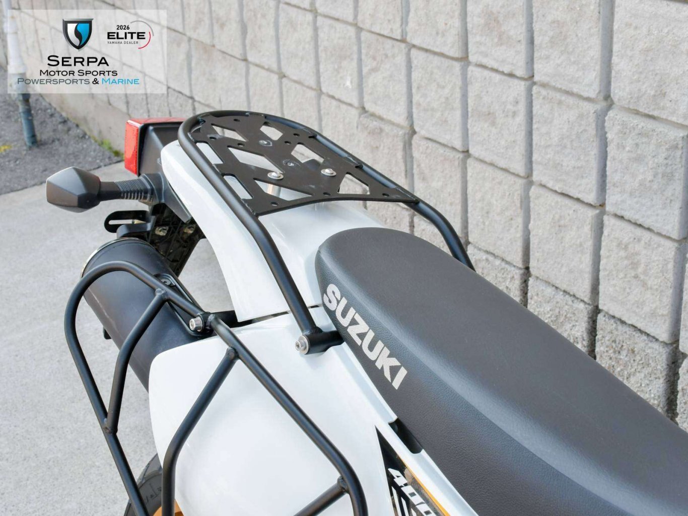 2015 Suzuki DR Z4SM DR Z400SM