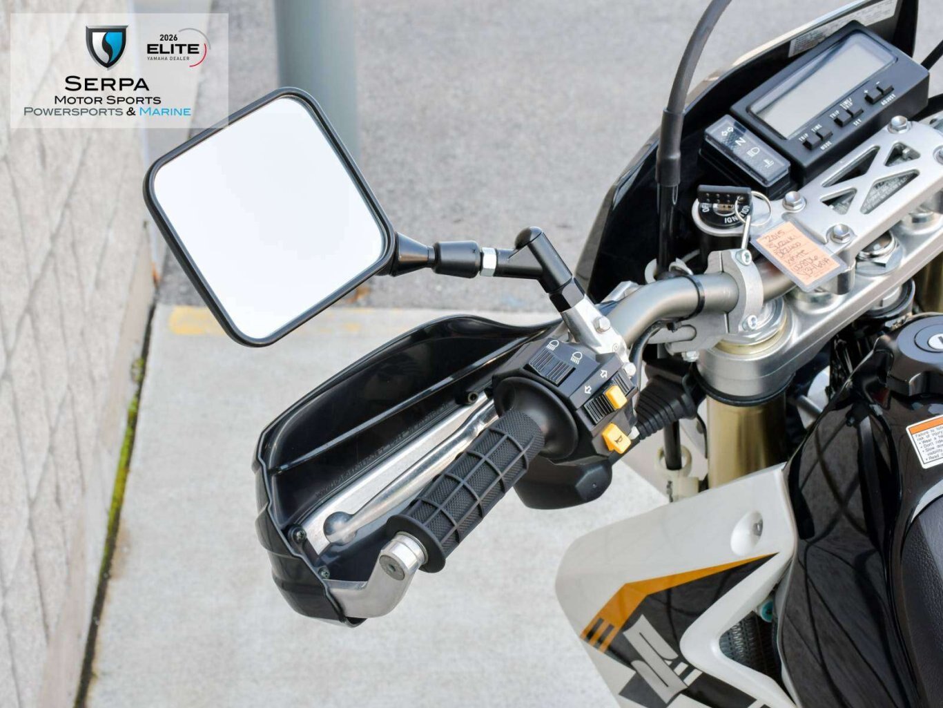 2015 Suzuki DR Z4SM DR Z400SM