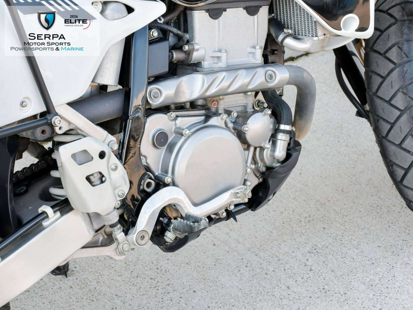 2015 Suzuki DR Z4SM DR Z400SM