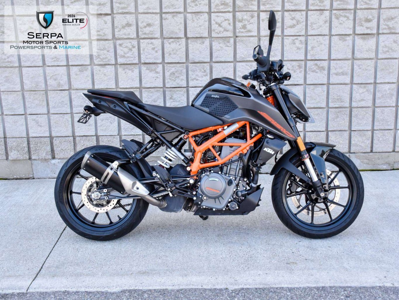 2023 KTM 390 Duke 390 DUKE