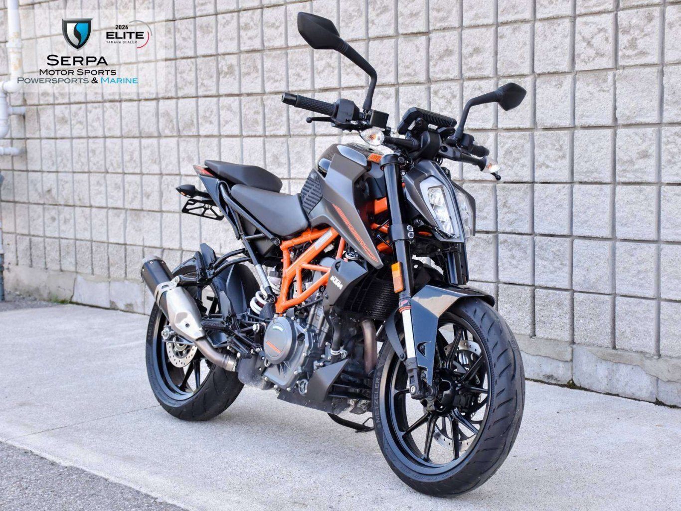 2023 KTM 390 Duke 390 DUKE