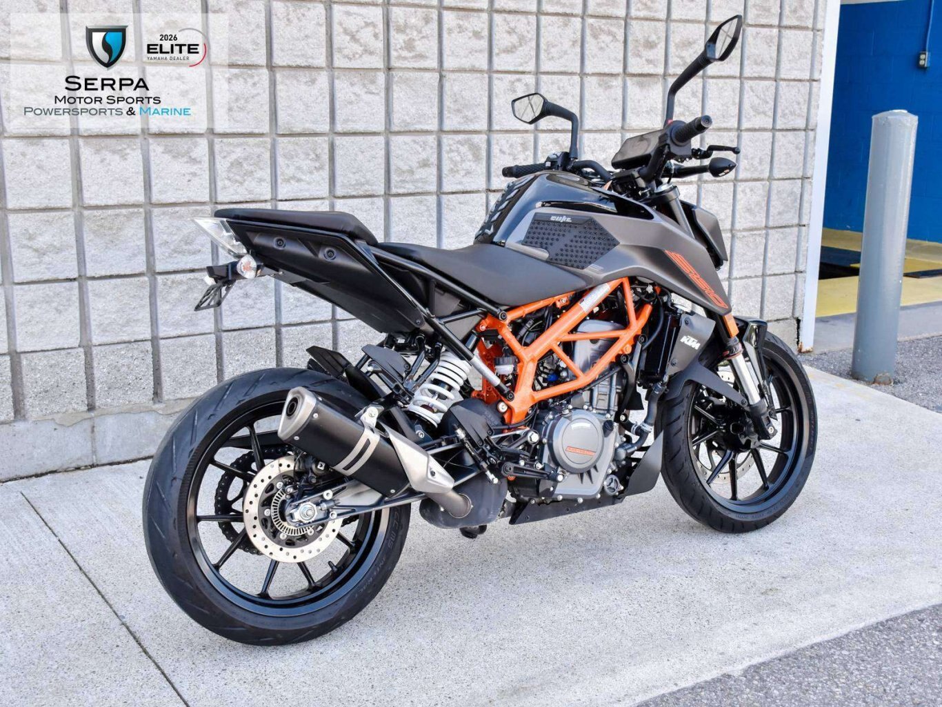 2023 KTM 390 Duke 390 DUKE