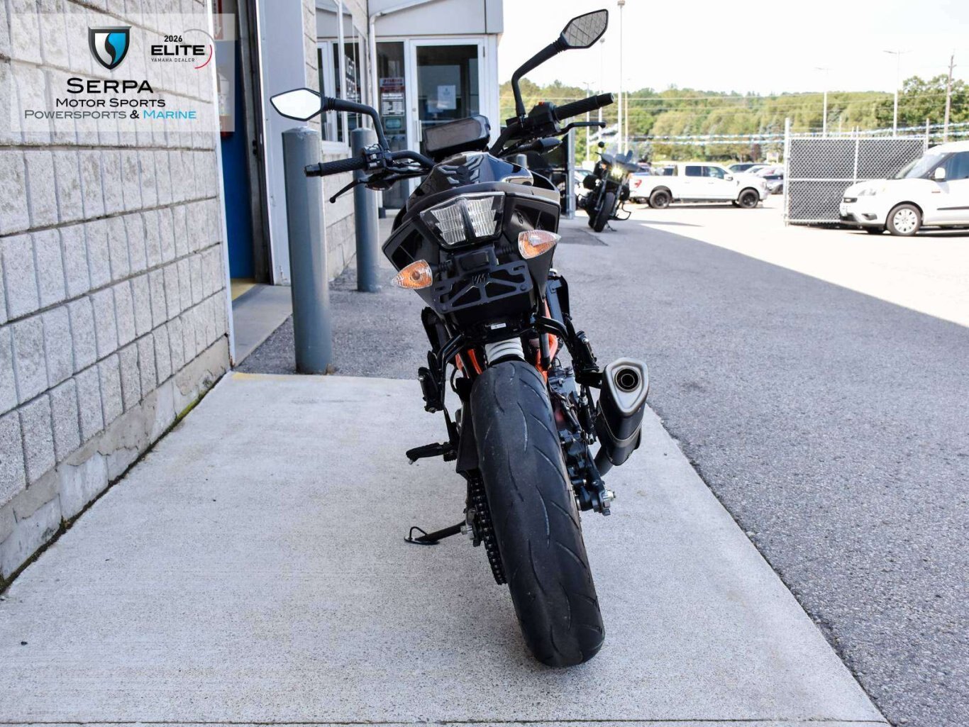 2023 KTM 390 Duke 390 DUKE