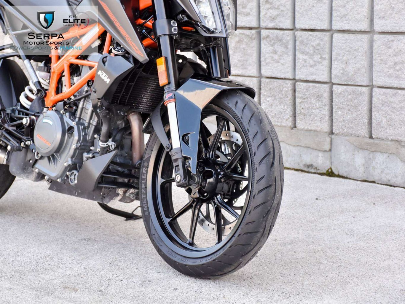 2023 KTM 390 Duke 390 DUKE