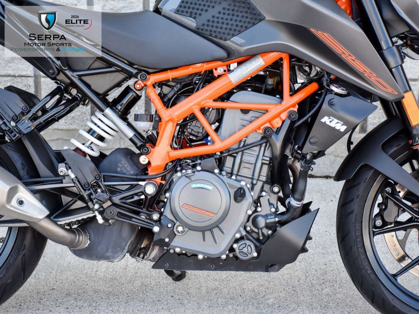 2023 KTM 390 Duke 390 DUKE