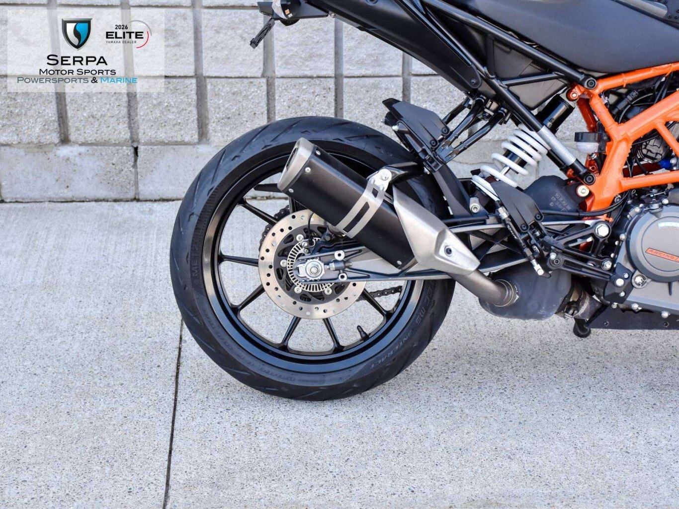 2023 KTM 390 Duke 390 DUKE