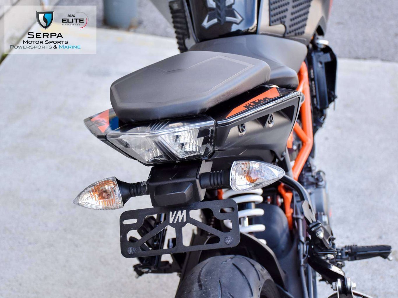 2023 KTM 390 Duke 390 DUKE